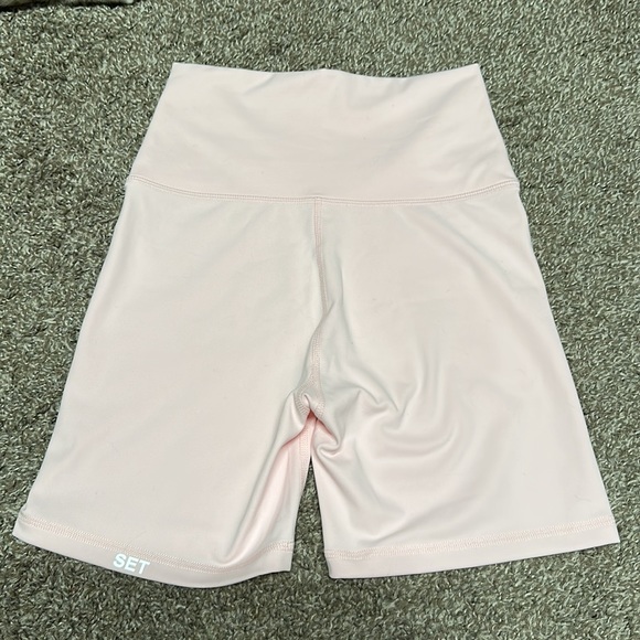 NWT SET ACTIVE Luxform Bike Shorts - Picture 3 of 3